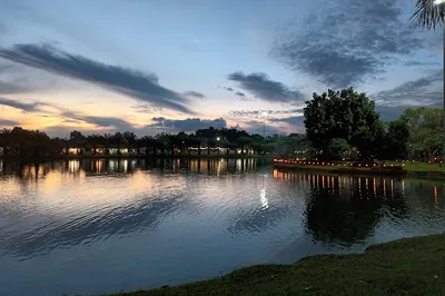 Bang Maruan River