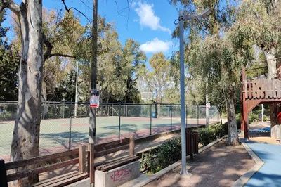 Xylina Kaisariani Playground