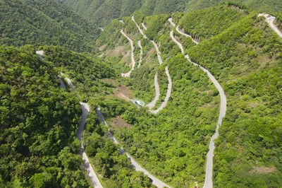 Green Waters and Blue Mountains, Poetic Scenery of Southern Anhui – Self-Driving the 'Wannan Sichuan-Tibet Highway'