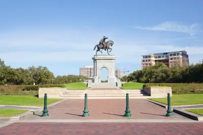 Sam Houston Park
