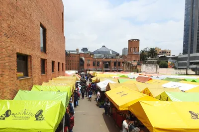 Mercado de las Pulgas de San Alejo