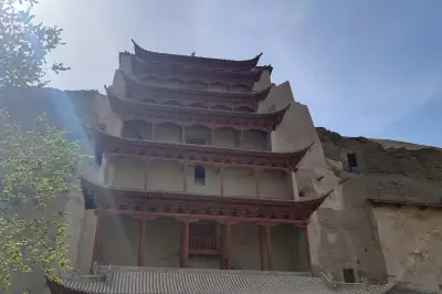 4月來一場神祕震撼的敦煌之旅
