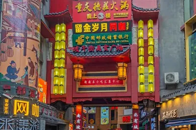 Liu Hongcheng: The Lively Human Atmosphere at Huogongdian