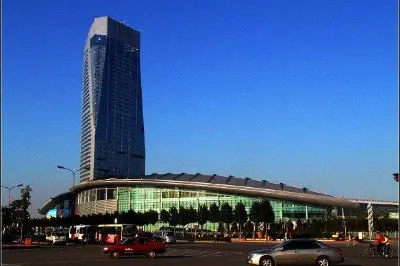 International Convention and Exhibition Sports Center - Stadium