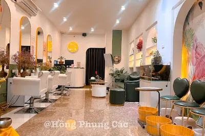 Hồng Phụng Các - chuỗi gội đầu dưỡng sinh và trị liệu Trung Hoa