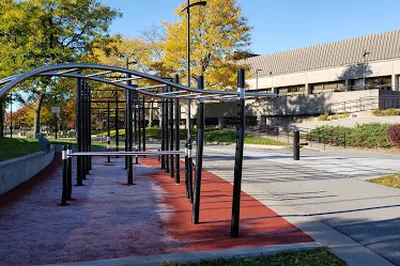Sports Complex of Claude-Robillard