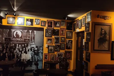 Centro Cultural Thelonious