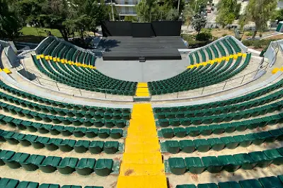 Theater Heliopolis Grove Dimitris Kintis