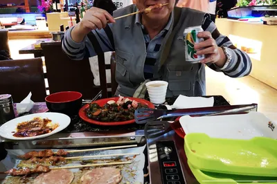 Three Days in Taizhou: From Table Dining to Buffet