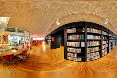 Muntpunt Library