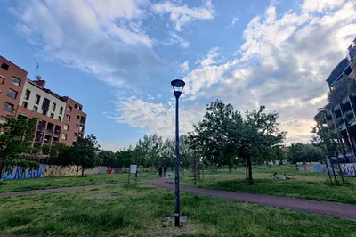 Robert Baden-Powell Park