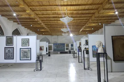 Art Gallery Aysel