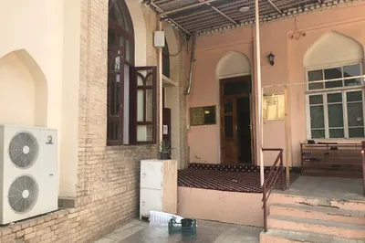 Khodja Yusuf Hamadani Mosque
