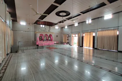 Shri Krishna Dwara Math Tapobhumi
