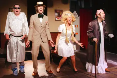 Walnut Street Theatre