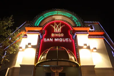BINGO SAN MIGUEL