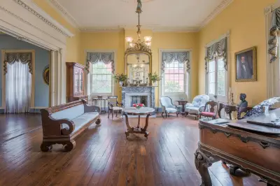 Beauregard-Keyes House