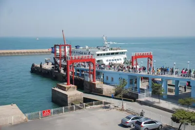 青島輪渡遊船