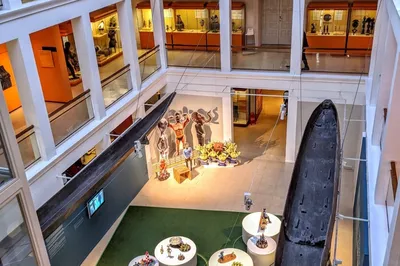 國家人類學博物館