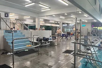 Glenfield Pool and Leisure Centre