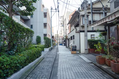 神樂坂