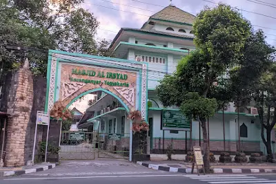 Masjid Al Irsyad