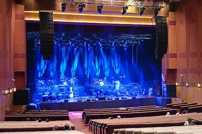 Plenary Hall, KLCC