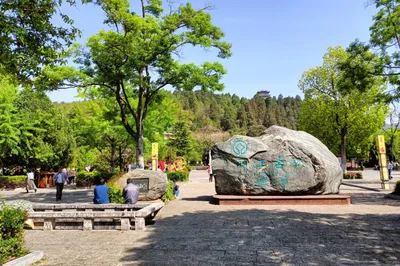Bailong Culture Square
