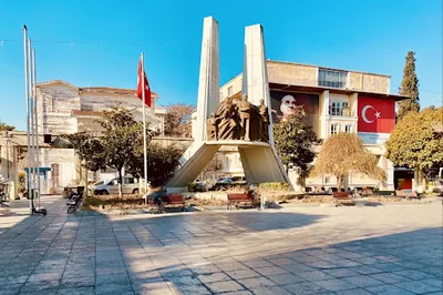 Bakirkoy Republic Square