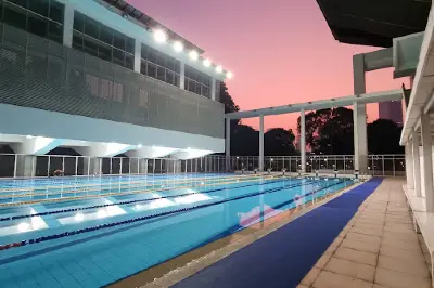Aquatic Stadium