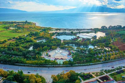 Yueliangwan Wetland Park