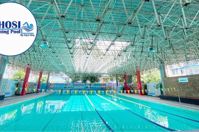 Bahosi Swimming Pool by Aqua King