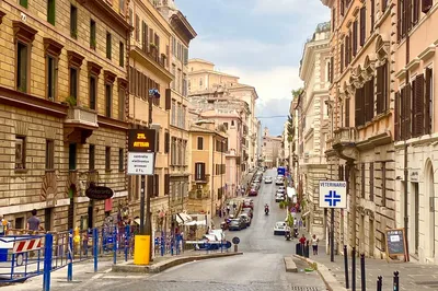 Rione Monti