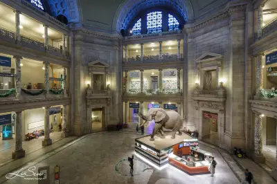 Smithsonian National Museum of Natural History