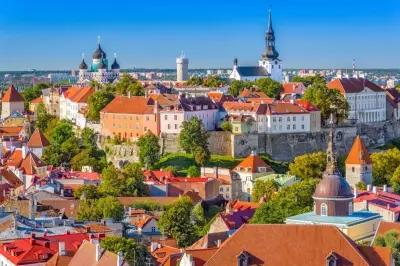 Toompea Hill