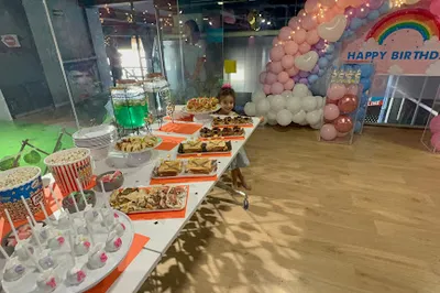 MK INO Kids Play Café