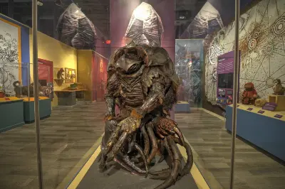 Center For Puppetry Arts