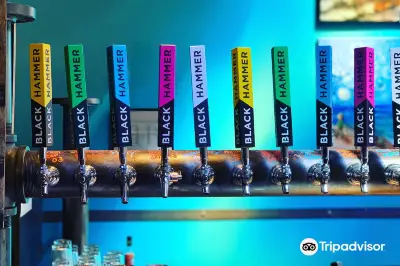 Black Hammer Brewing