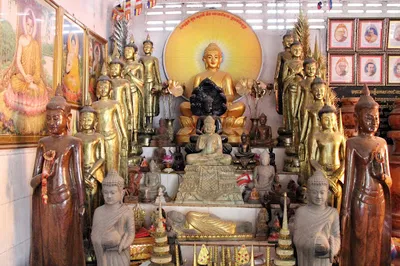 Moha Montrei Pagoda