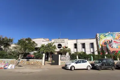 Centre Culturel Les étoiles