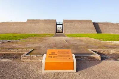 Xuanwumen Relic Site