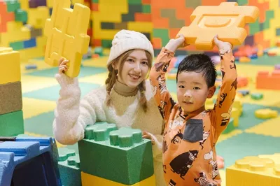 Where to Go for Christmas? Baoyan Paradise – Constant-Temperature Water Fun for All!