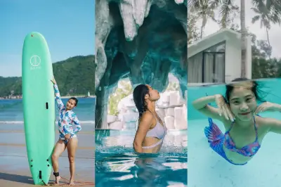 疫情後的首次旅行 解鎖浪在三亞的新玩法