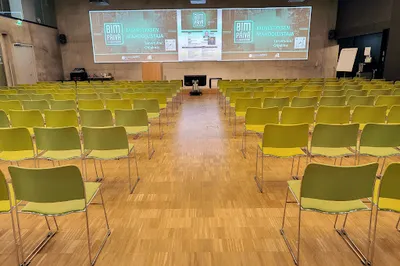Helsinki Congress Paasitorni