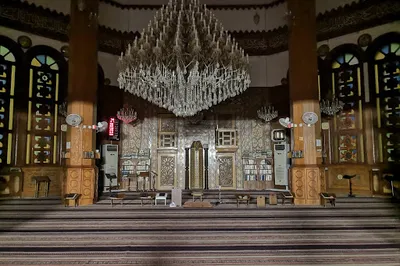 Zmaili Mosque