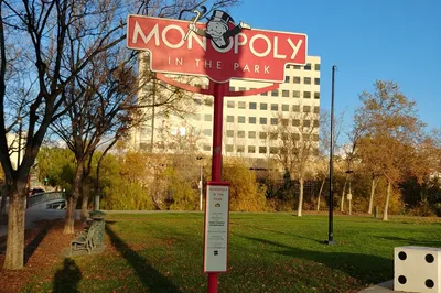 Monopoly in the Park