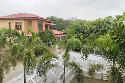 Universities Swimming Pool