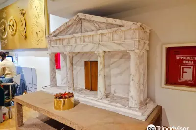 Museum of Ancient Greek Technology Kotsanas