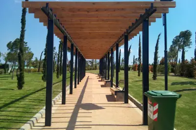 Trocadero Park