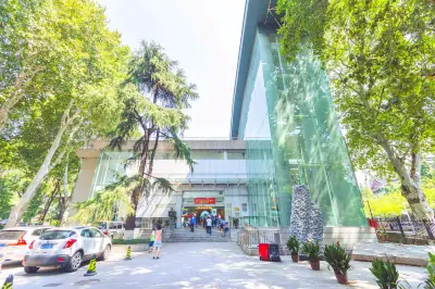 Nanjing Paleontology Museum